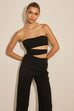 Emerson black jumpsuit